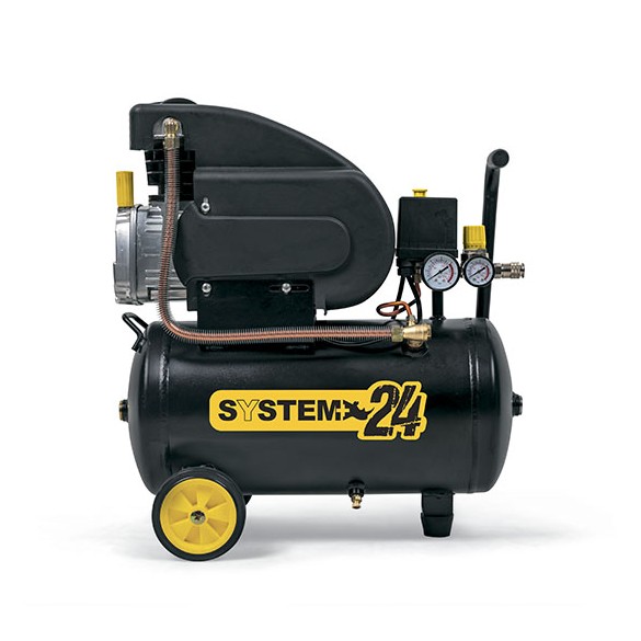 Compressore aria 24 HP 2 M C1 SY001M System