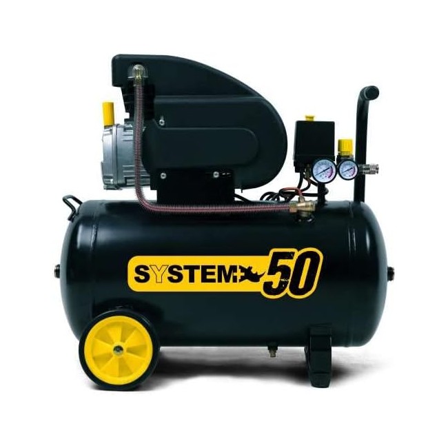 Compressore Lubrificato Ad Olio Da...