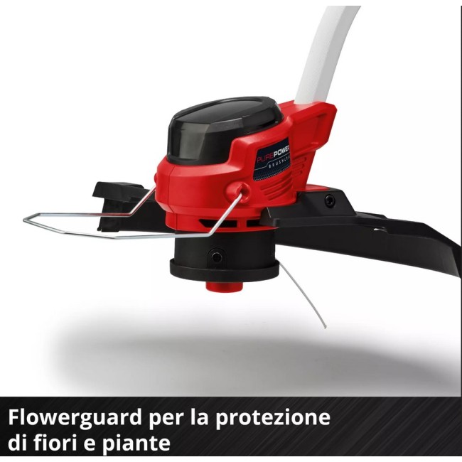 Tagliabordi a Batteria GP-CT 36/35 Li...