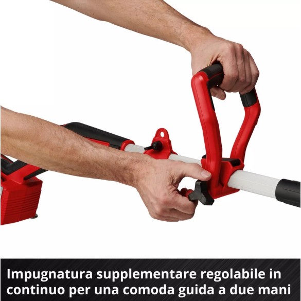 Tagliabordi a Batteria GP-CT 36/35 Li BL-Solo EINHELL