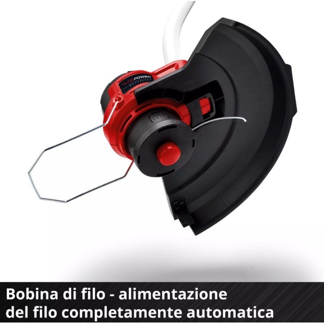 Tagliabordi a Batteria GP-CT 36/35 Li...