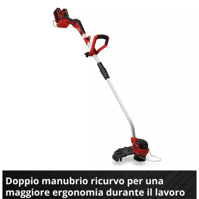 Tagliabordi a Batteria GP-CT 36/35 Li...