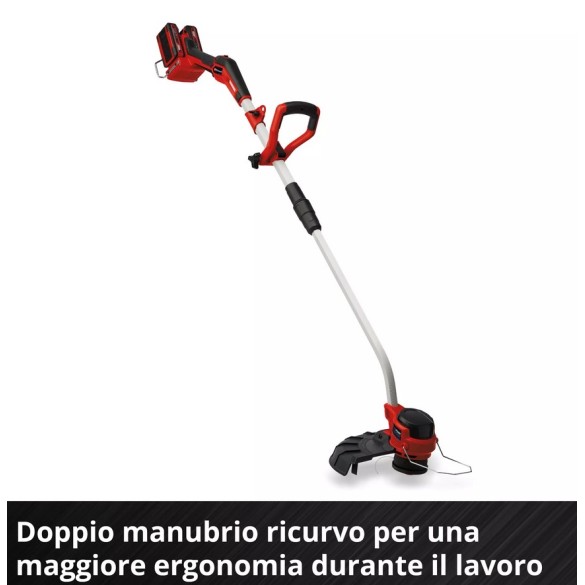 Tagliabordi a Batteria GP-CT 36/35 Li BL-Solo EINHELL