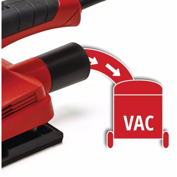 Levigatrice Orbitale TC-OS 1520 EINHELL