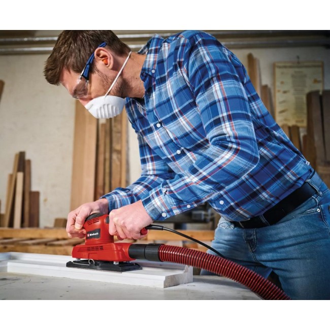 Levigatrice Orbitale TC-OS 1520 EINHELL