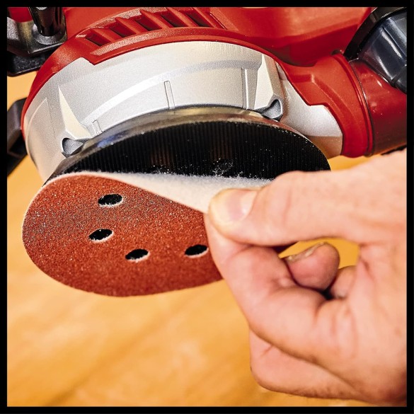 Levigatrice Rotorbitali TE-RS 40 E EINHELL