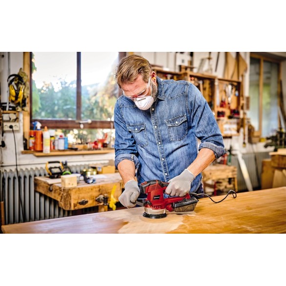 Levigatrice Rotorbitali TE-RS 40 E EINHELL