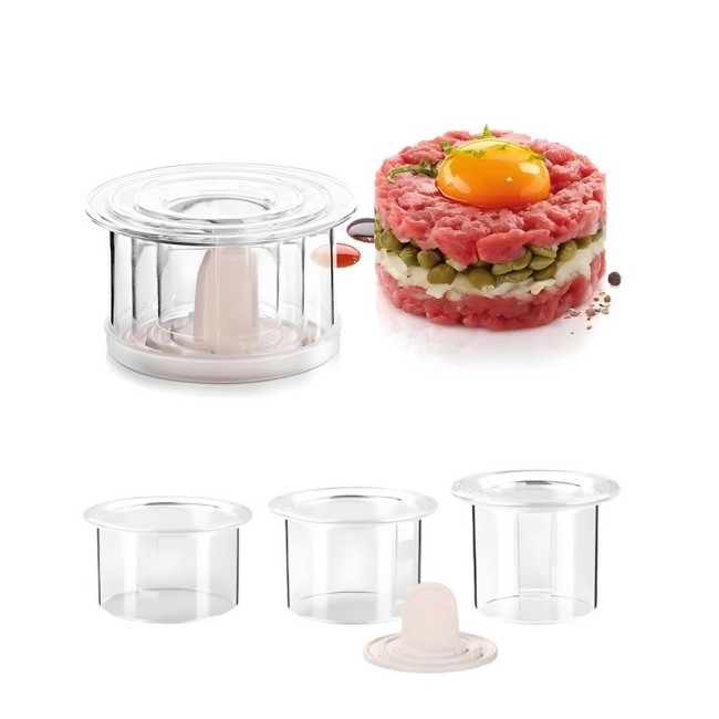 IMPIATTATORE CERCHI Pz.3 PRESTO TESCOMA