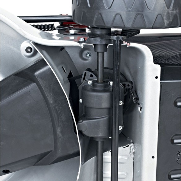 Rasaerba Attila AT 4315 S Brumar