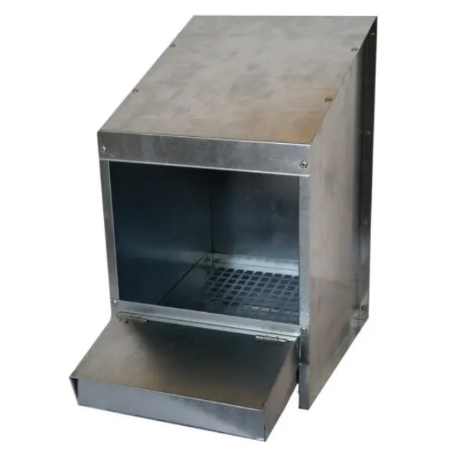 Nido 1 Foro Ovaiole Fondo Plastica...