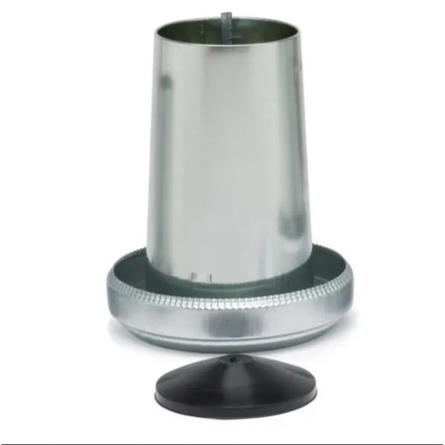 Mangiatoia in Lamiera zincata kg 40...