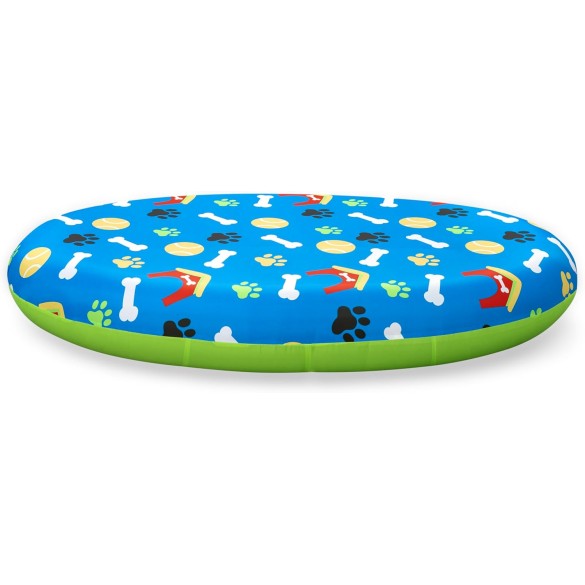 Materassino da Piscina per Cani Fetchin' Fun da 142x95 cm 43849 BESTWAY