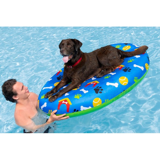 Materassino da Piscina per Cani...