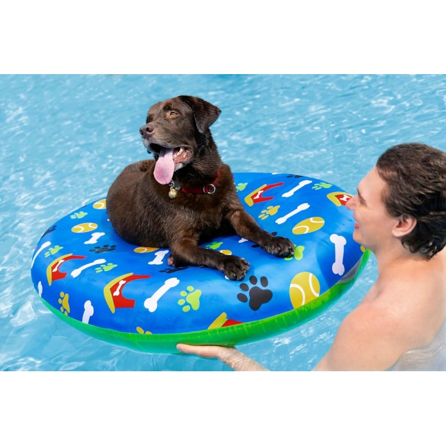 Materassino da Piscina per Cani...