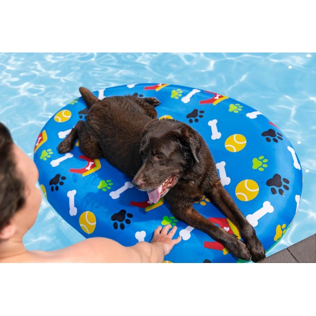 Materassino da Piscina per Cani...