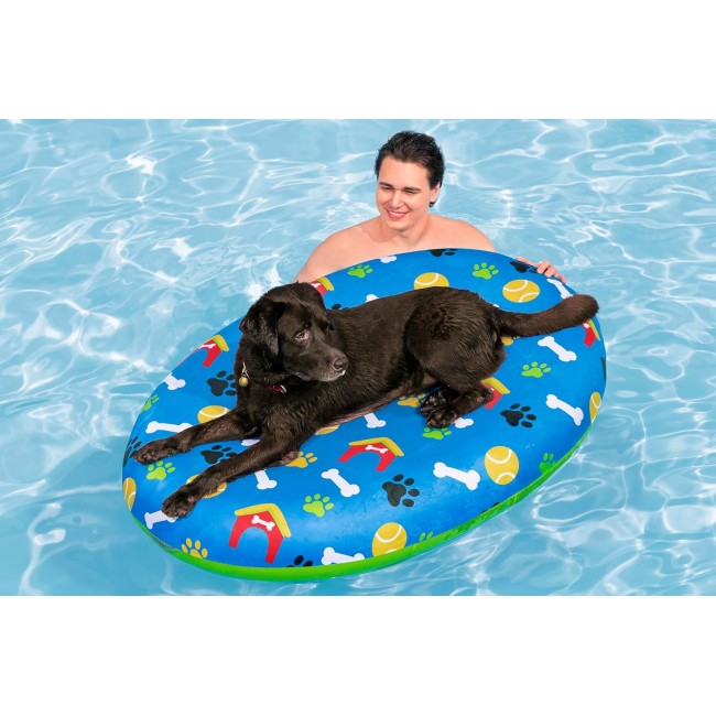 Materassino da Piscina per Cani...