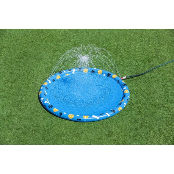 Tappetino ad Acqua Refrigerante per Cani Fetchin' Fun 52699 Bestway