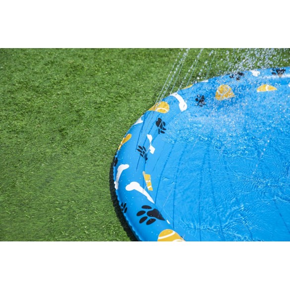 Tappetino ad Acqua Refrigerante per Cani Fetchin' Fun 52699 Bestway