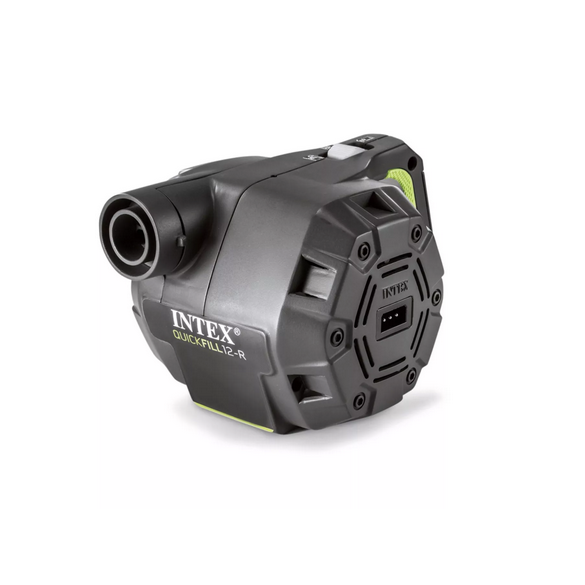 Pompa Elettrica Ricaricabile QuickFill Intex
