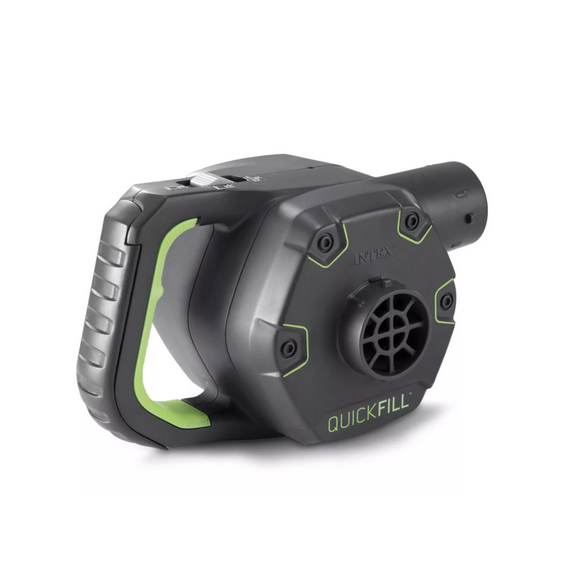 Pompa Elettrica Ricaricabile QuickFill Intex