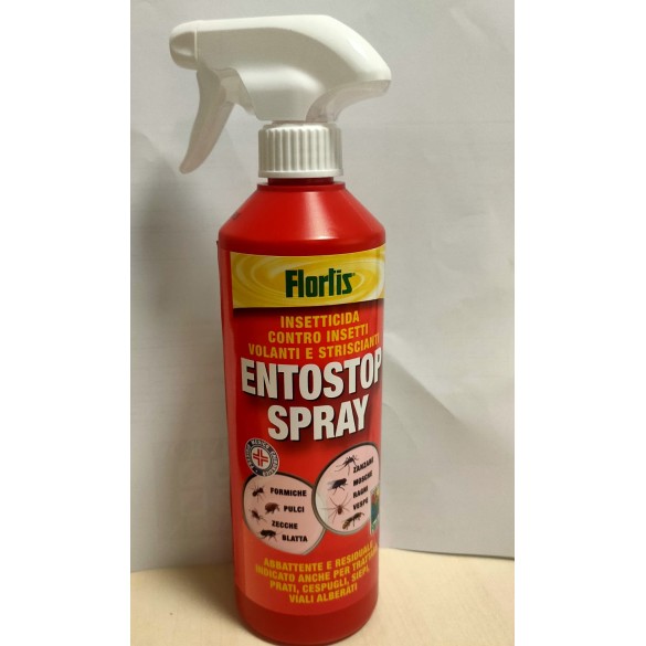 Insetticida Multinsetto Entostop Flortis 400 ml