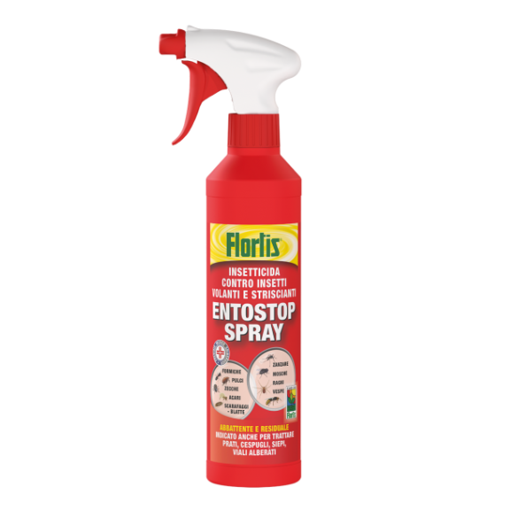 Insetticida Multinsetto Entostop Flortis 400 ml