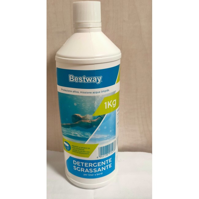 Sgrassante Liner & Bordi Piscina 1 L