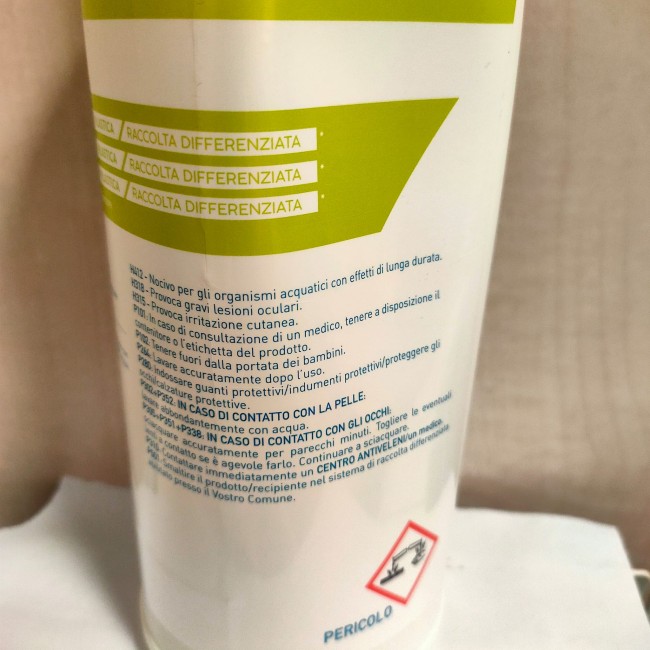 Sgrassante Liner & Bordi Piscina 1 L