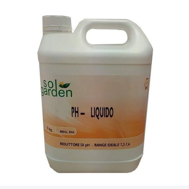 Riduttore del pH 10 KG