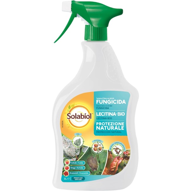 Fungicida Lecitina di Soia BIO...