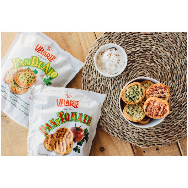 Pane all'Aglio 150 gr Velarte