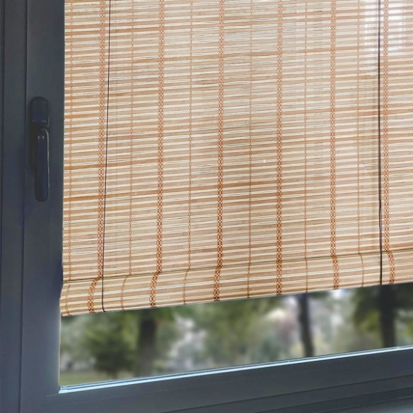 Tapparella Africa Marrone Chiaro 200x300cm Verdelook