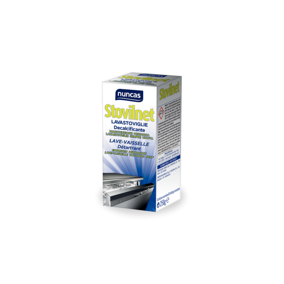 Decalcificante Stovilnet per Lavastoviglie 250 gr NUNCAS
