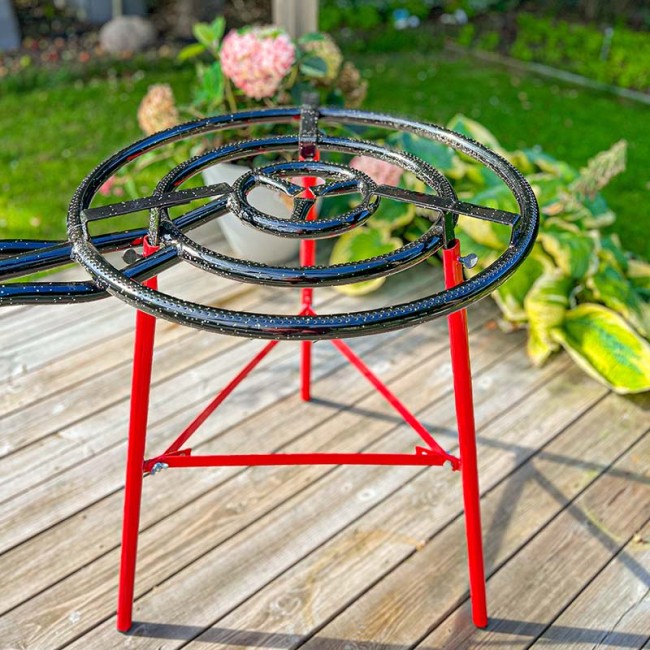 Bruciatore Paella Diametro 60 cm