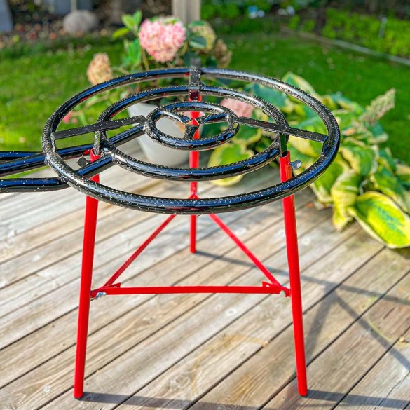Bruciatore Paella Diametro 60 cm