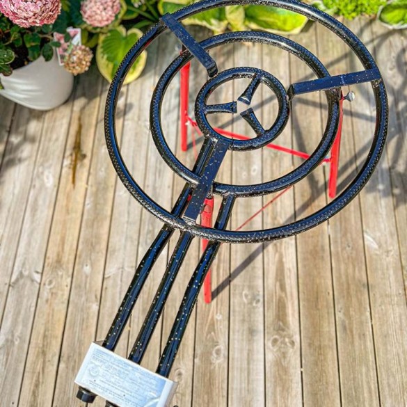 Bruciatore Paella Diametro 60 cm