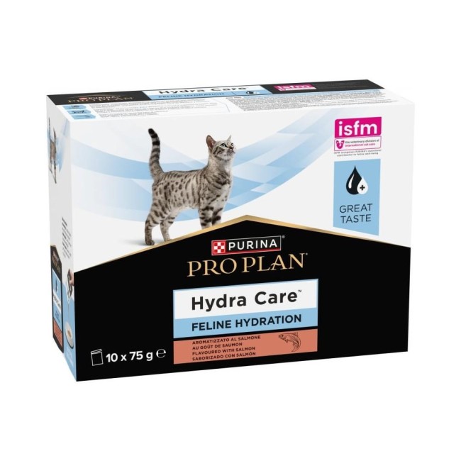 Proplan Gatto Hydra Care Salmone...