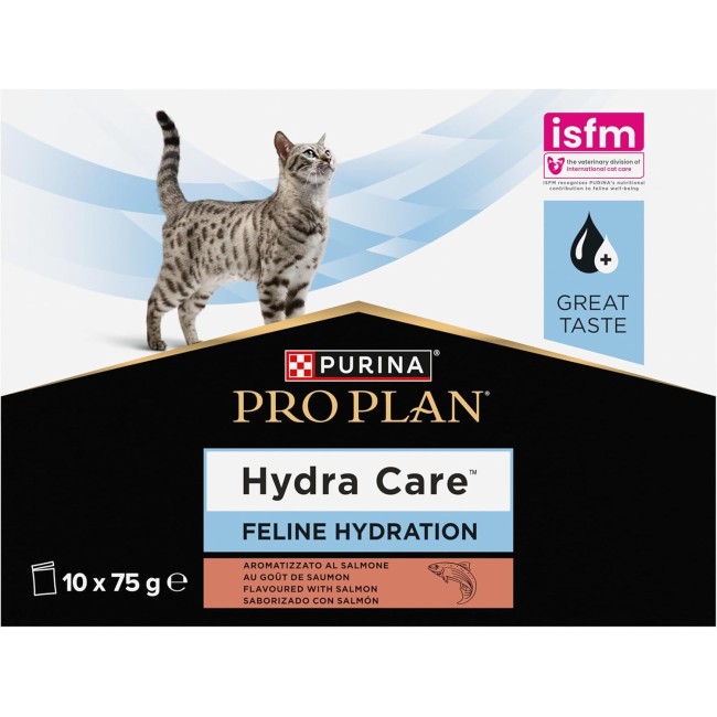 Proplan Gatto Hydra Care Salmone...