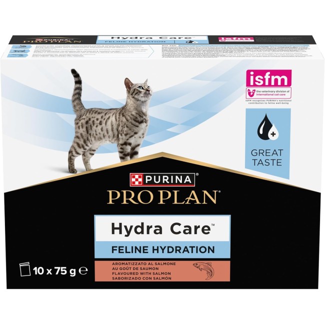 Proplan Gatto Hydra Care Salmone...