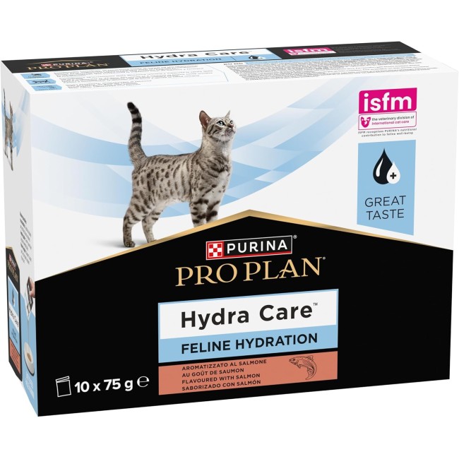 Proplan Gatto Hydra Care Salmone...