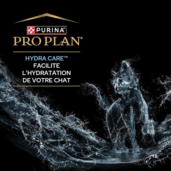 Proplan Gatto Hydra Care Salmone 10x75gr PURINA