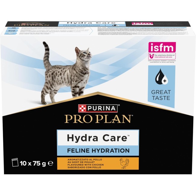 Proplan Gatto Hydra Care Pollo...