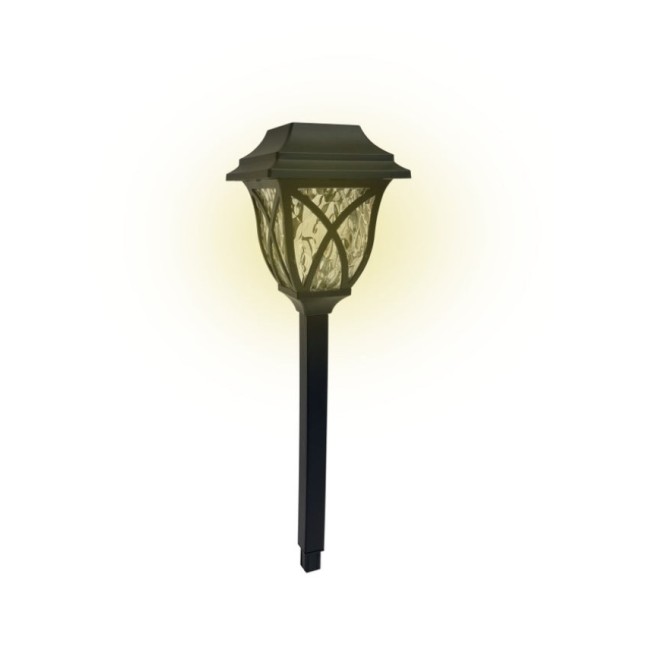 Lampioncino Led Teseo 44cm con...