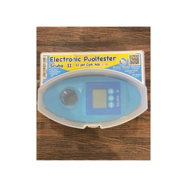 Scuba II Tester CTX
