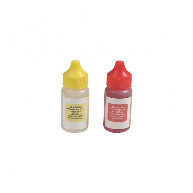 Refill per Test Kit Base Verdelook