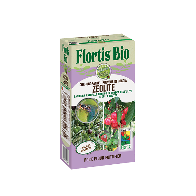 Zeolite in Polvere MIcronizzata 500gr...