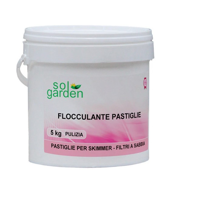Solgarden Algaclean – Antialga 1kg