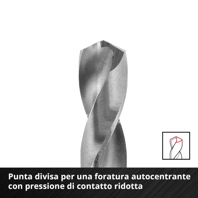 M-Box Set punte e bit 39 pezzi...