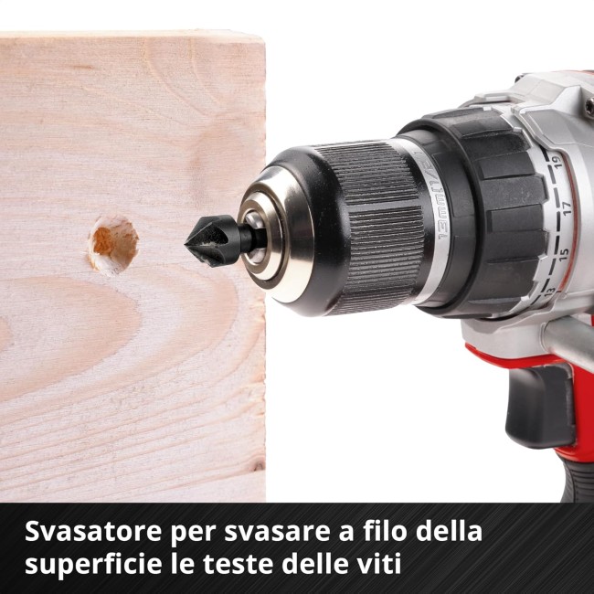 M-Box Set punte e bit 39 pezzi...