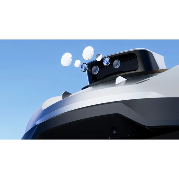 Sunseeker X3 Plus Robot Taglia Erba PratoVerde